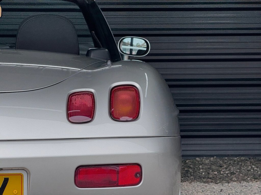 Used Fiat Barchetta 2002 for sale - 76703029: Photo 14