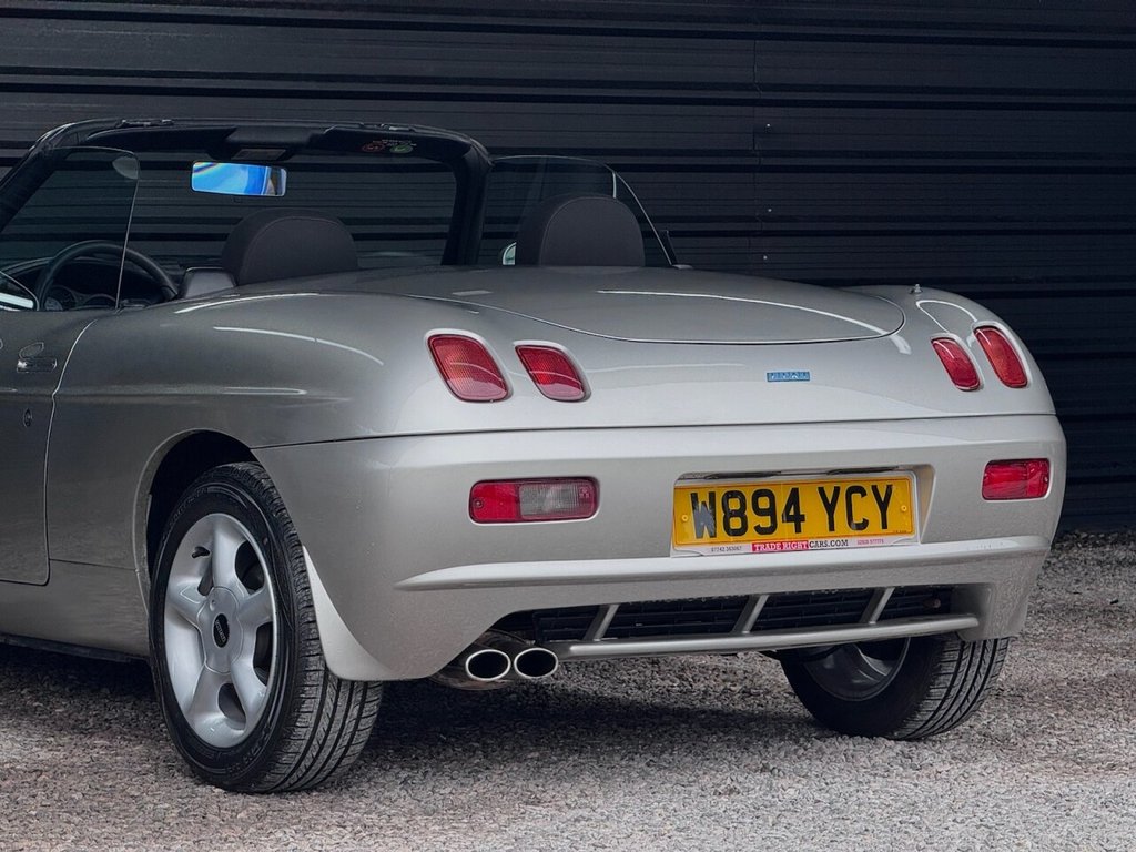 Used Fiat Barchetta 2002 for sale - 76703029: Photo 15