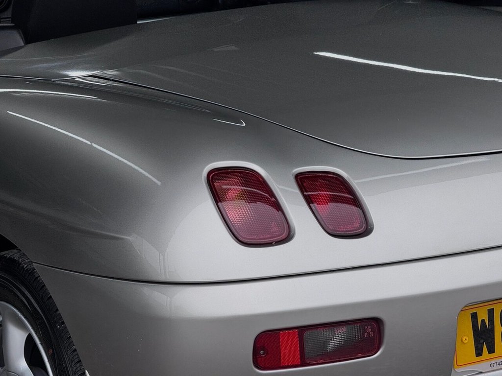 Used Fiat Barchetta 2002 for sale - 76703029: Photo 16