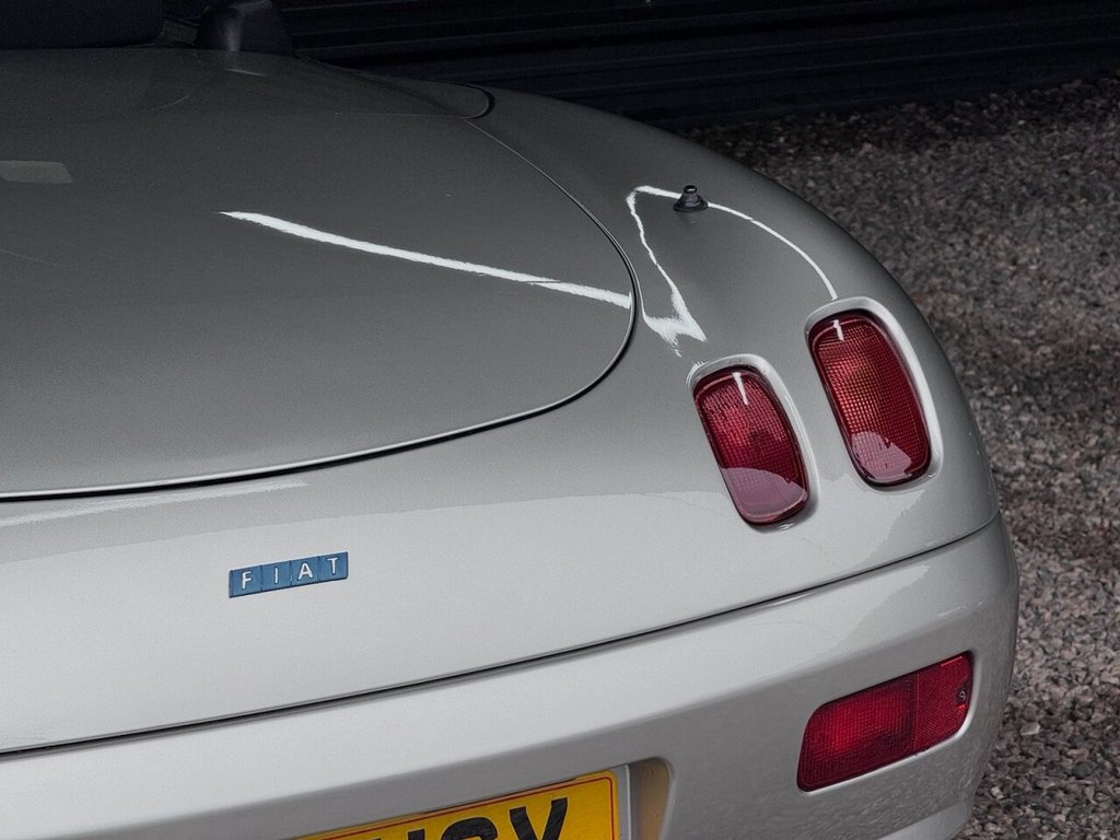 Used Fiat Barchetta 2002 for sale - 76703029: Photo 17