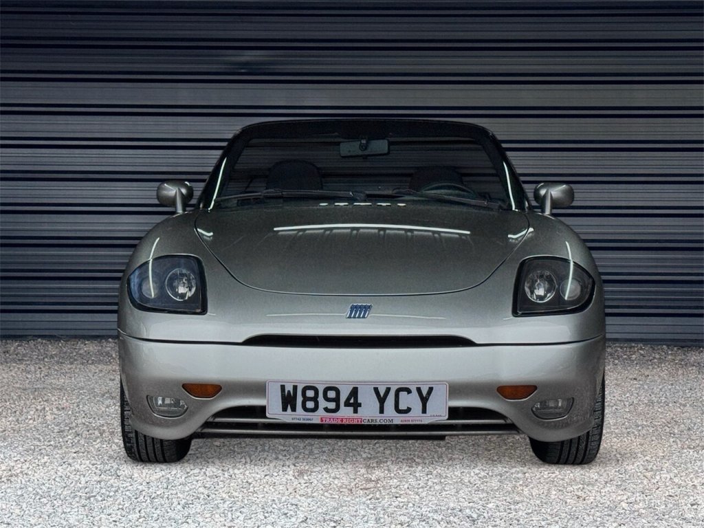 Used Fiat Barchetta 2002 for sale - 76703029: Photo 2