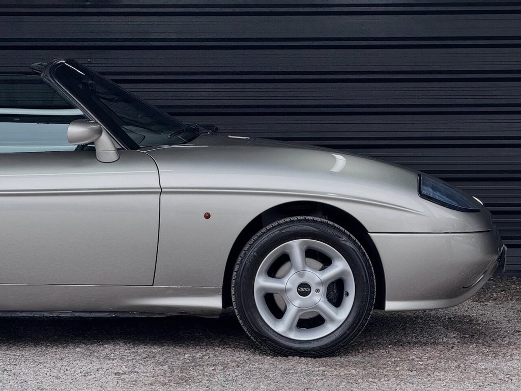 Used Fiat Barchetta 2002 for sale - 76703029: Photo 20
