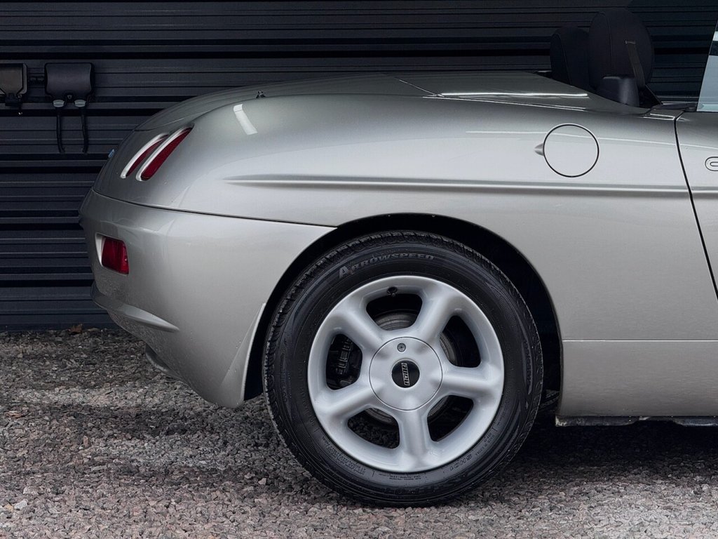 Used Fiat Barchetta 2002 for sale - 76703029: Photo 21