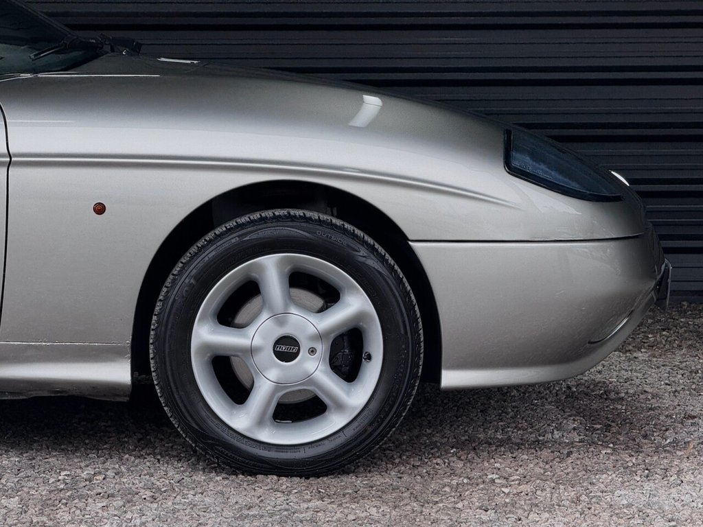 Used Fiat Barchetta 2002 for sale - 76703029: Photo 22