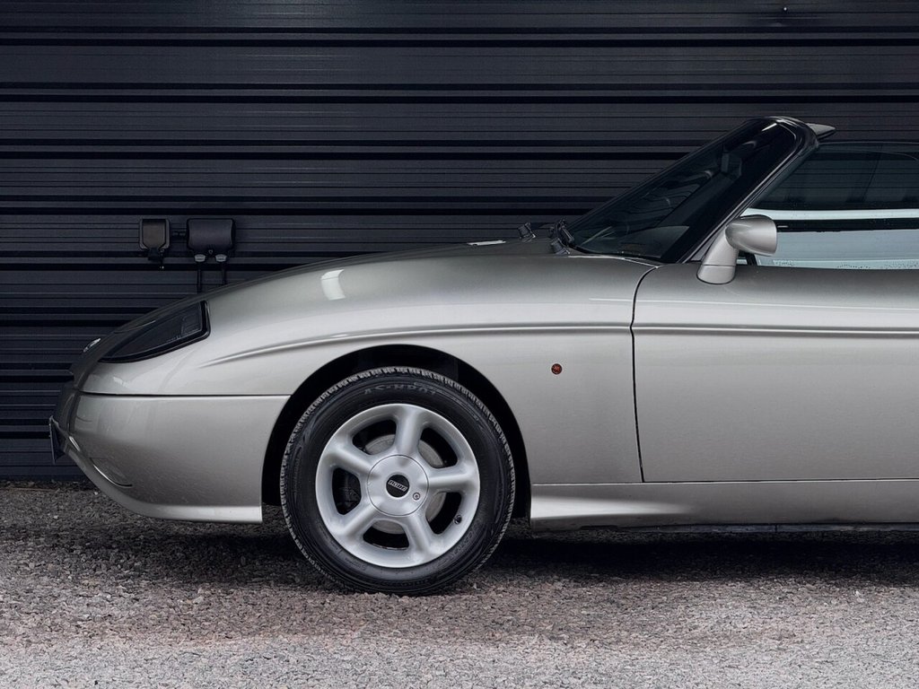 Used Fiat Barchetta 2002 for sale - 76703029: Photo 23