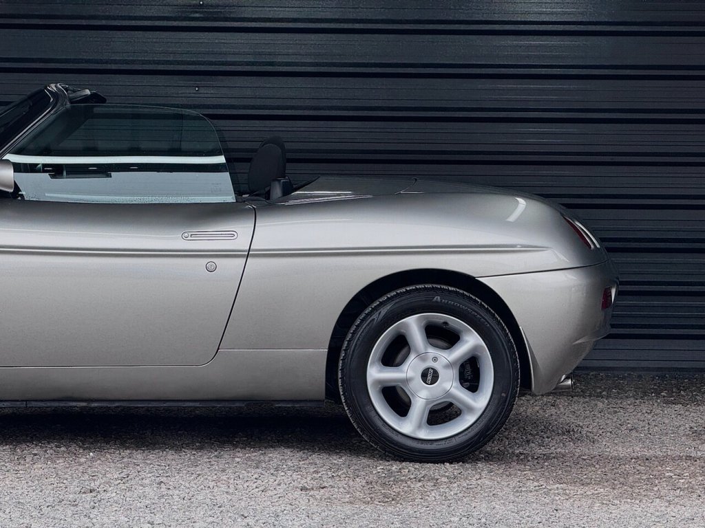 Used Fiat Barchetta 2002 for sale - 76703029: Photo 24