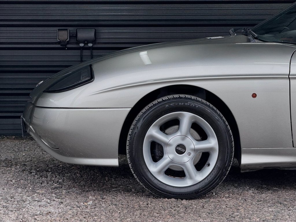 Used Fiat Barchetta 2002 for sale - 76703029: Photo 25