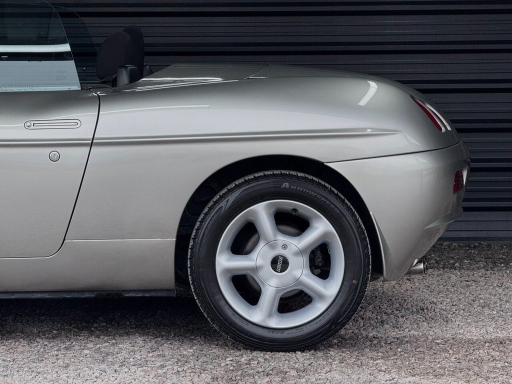Used Fiat Barchetta 2002 for sale - 76703029: Photo 26