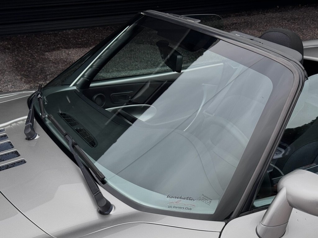 Used Fiat Barchetta 2002 for sale - 76703029: Photo 28