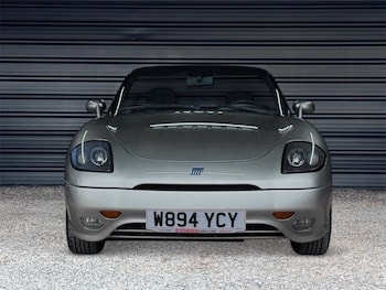 Used Fiat Barchetta 2002 for sale - 76703029: Photo