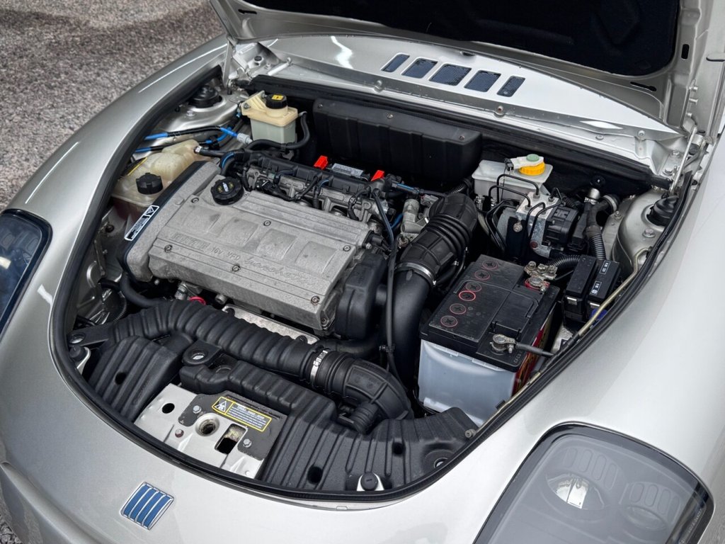 Used Fiat Barchetta 2002 for sale - 76703029: Photo 32