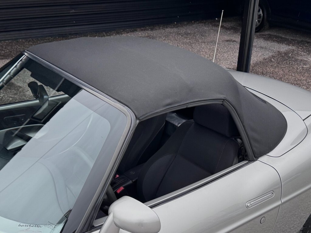 Used Fiat Barchetta 2002 for sale - 76703029: Photo 36