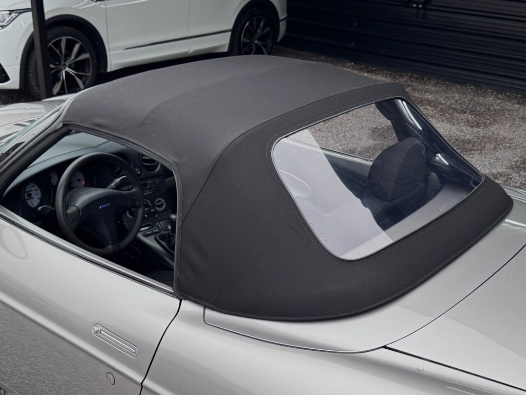 Used Fiat Barchetta 2002 for sale - 76703029: Photo 37