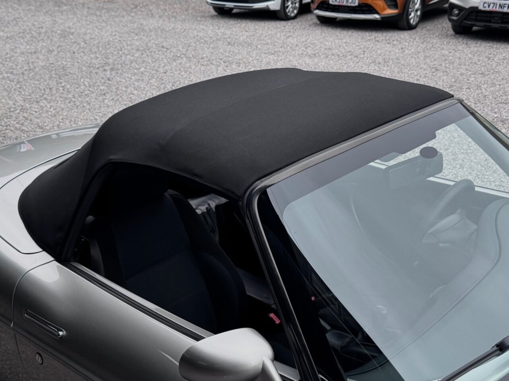 Used Fiat Barchetta 2002 for sale - 76703029: Photo 39