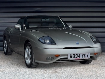 Used Fiat Barchetta 2002 for sale - 76703029: Photo