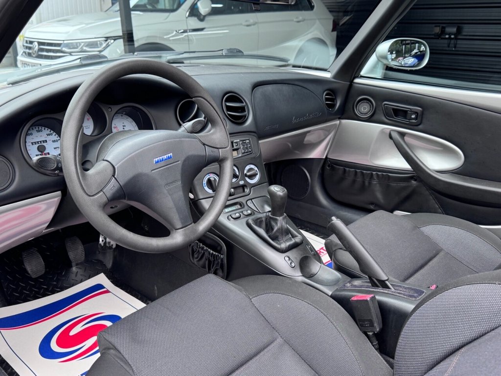 Used Fiat Barchetta 2002 for sale - 76703029: Photo 40