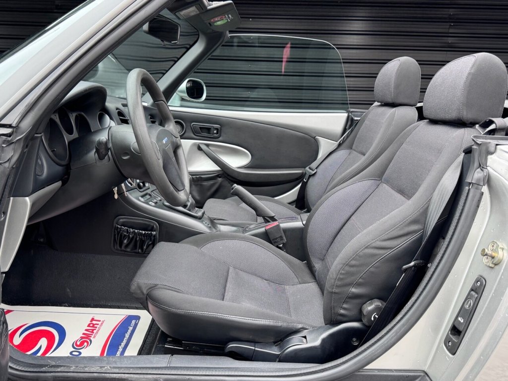 Used Fiat Barchetta 2002 for sale - 76703029: Photo 41