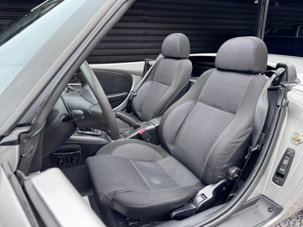 Used Fiat Barchetta 2002 for sale - 76703029: Photo 43