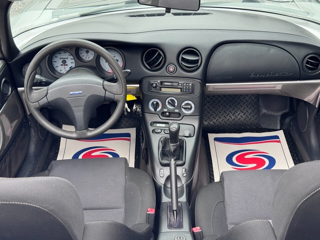 Used Fiat Barchetta 2002 for sale - 76703029: Photo 44