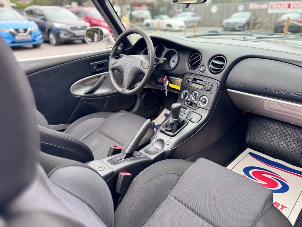 Used Fiat Barchetta 2002 for sale - 76703029: Photo 45