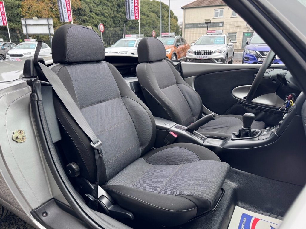 Used Fiat Barchetta 2002 for sale - 76703029: Photo 47