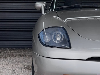 Used Fiat Barchetta 2002 for sale - 76703029: Photo