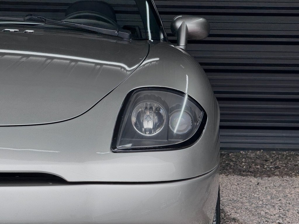 Used Fiat Barchetta 2002 for sale - 76703029: Photo 5