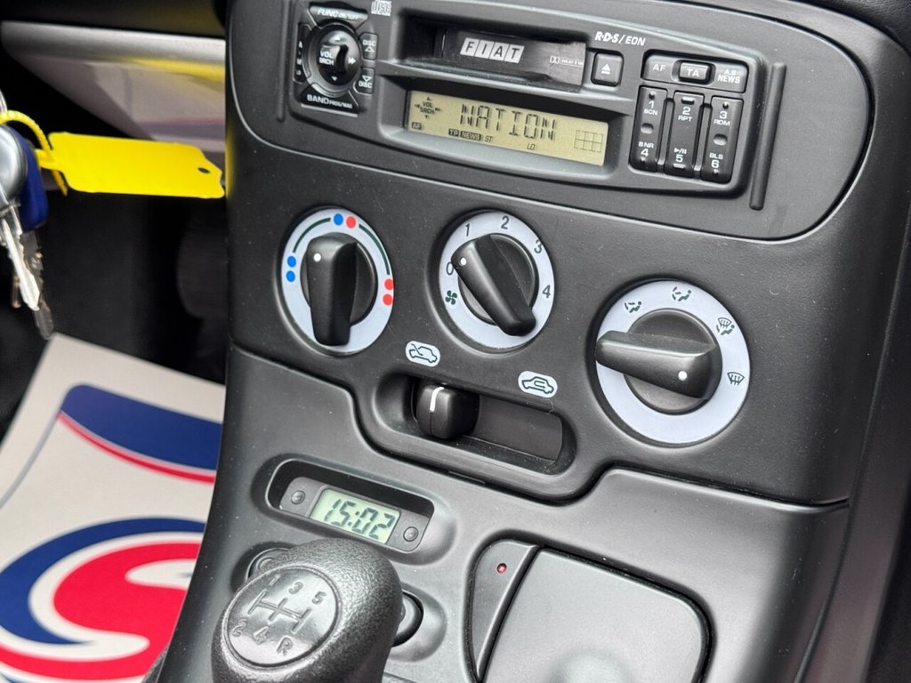 Used Fiat Barchetta 2002 for sale - 76703029: Photo 50