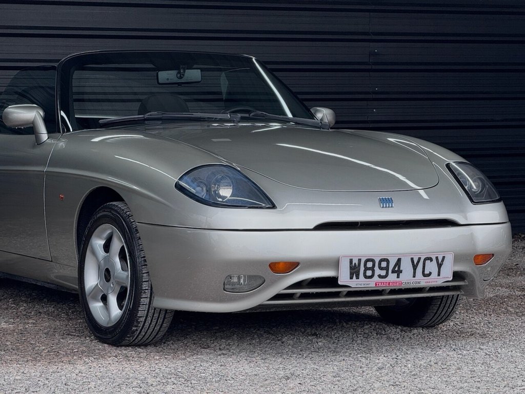 Used Fiat Barchetta 2002 for sale - 76703029: Photo 7
