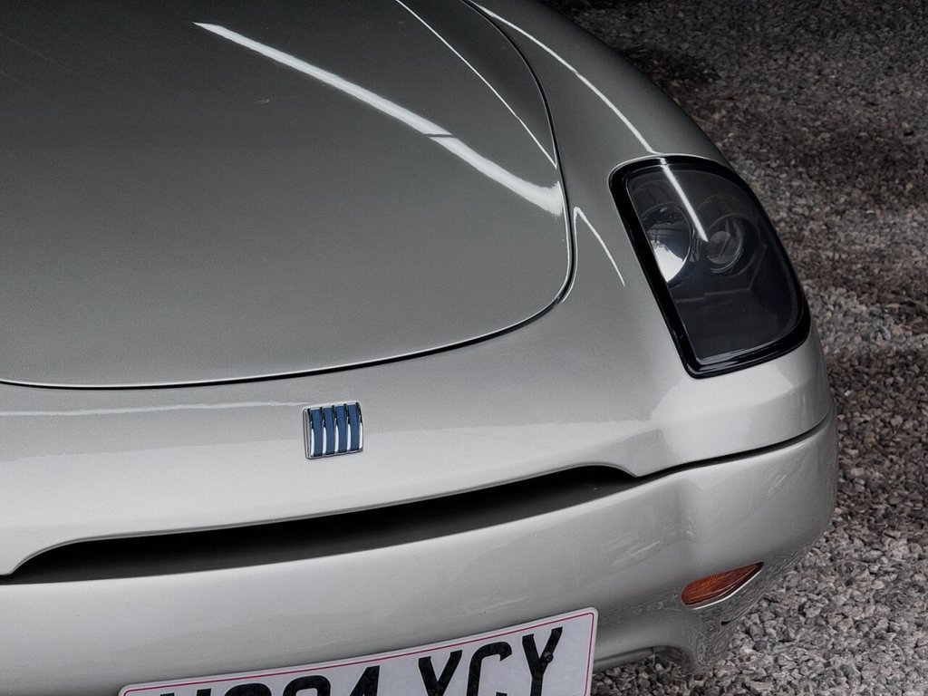 Used Fiat Barchetta 2002 for sale - 76703029: Photo 8