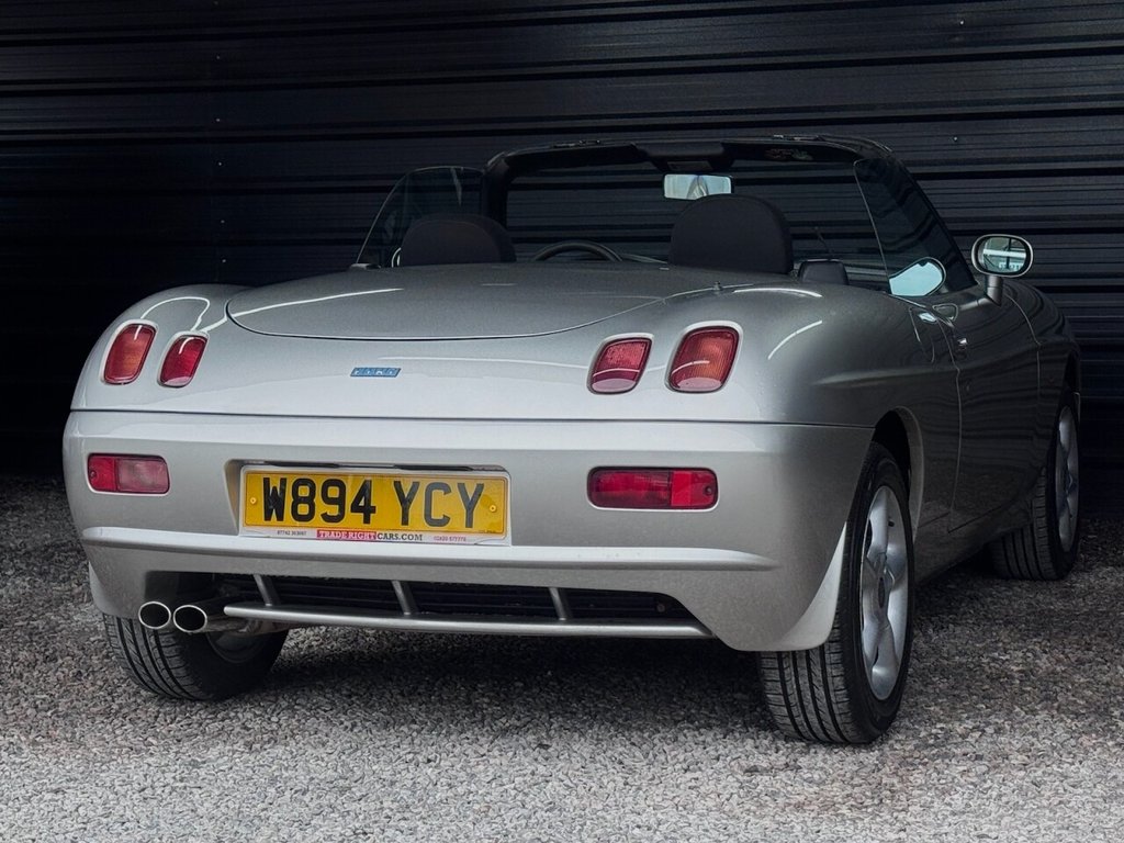 Used Fiat Barchetta 2002 for sale - 76703029: Photo 9
