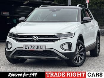 Used Volkswagen T-Roc 2022 for sale - 79722868: Photo
