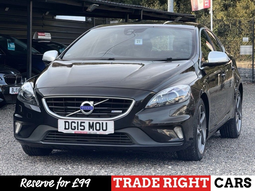 Used Volvo V40 2015 for sale - 77161757: Photo 1