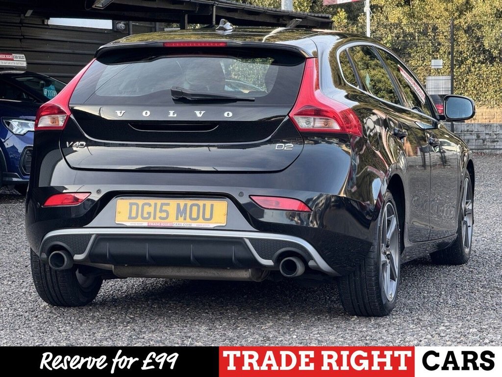 Used Volvo V40 2015 for sale - 77161757: Photo 10
