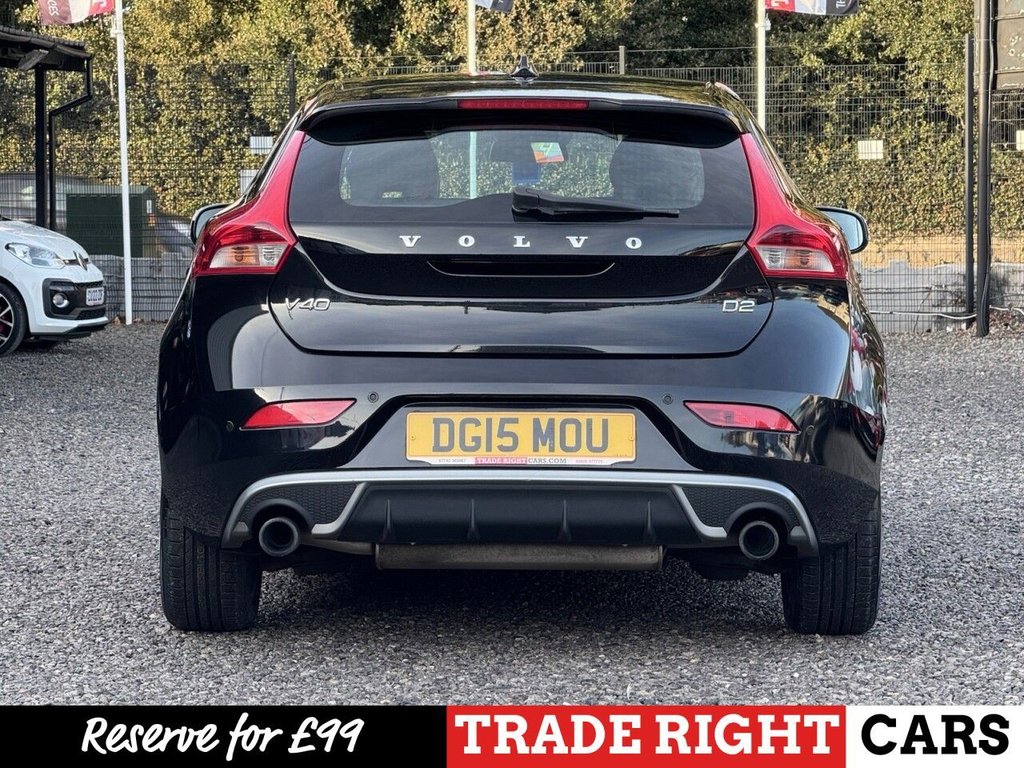 Used Volvo V40 2015 for sale - 77161757: Photo 11