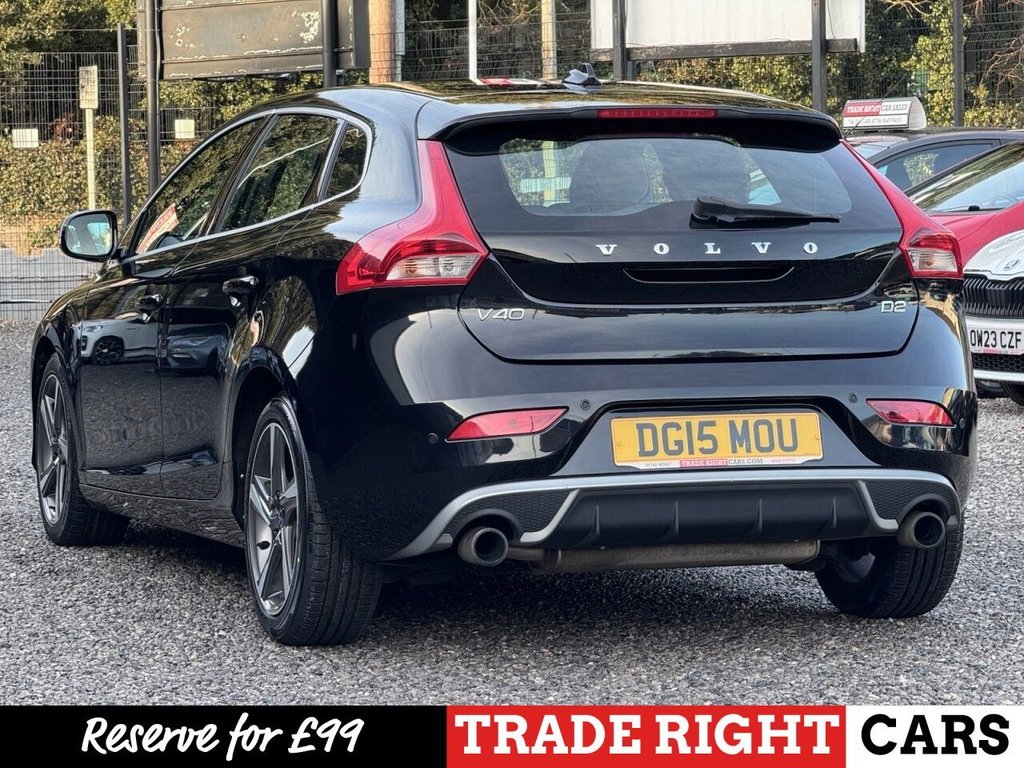 Used Volvo V40 2015 for sale - 77161757: Photo 12