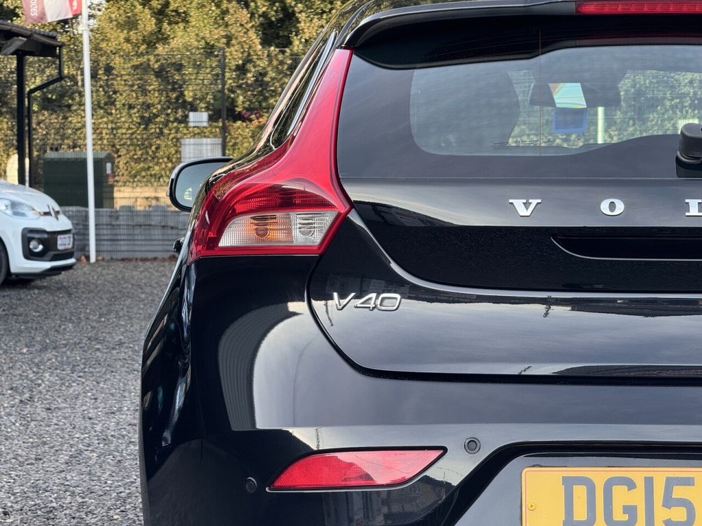 Used Volvo V40 2015 for sale - 77161757: Photo 13