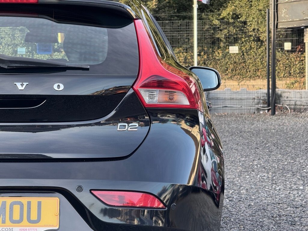 Used Volvo V40 2015 for sale - 77161757: Photo 14