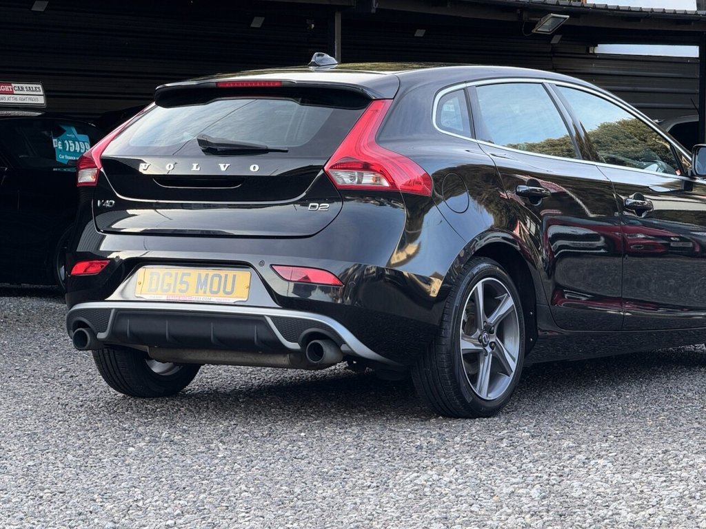 Used Volvo V40 2015 for sale - 77161757: Photo 15