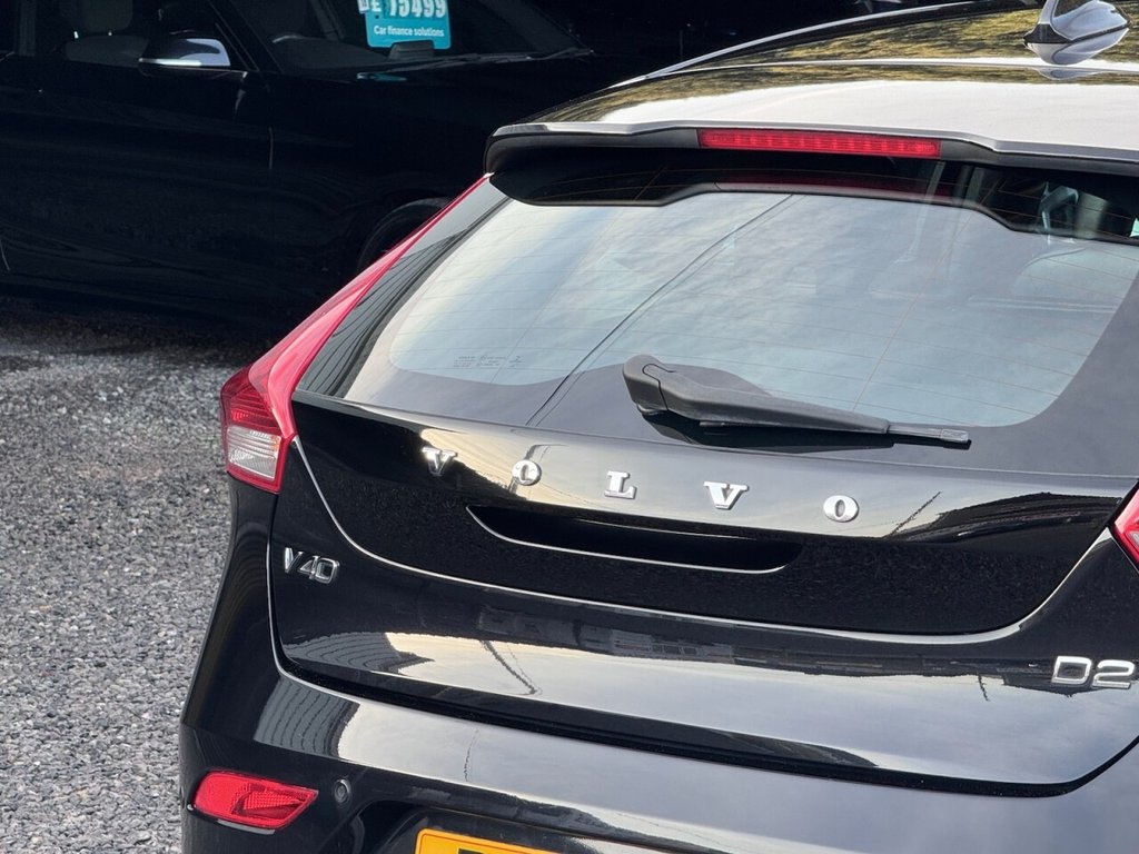 Used Volvo V40 2015 for sale - 77161757: Photo 17