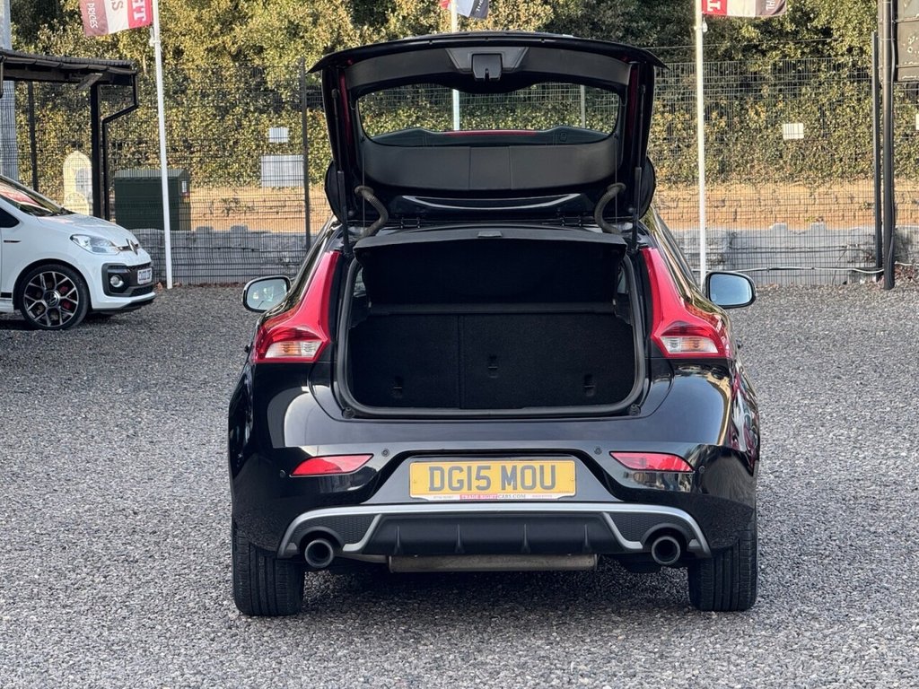 Used Volvo V40 2015 for sale - 77161757: Photo 19