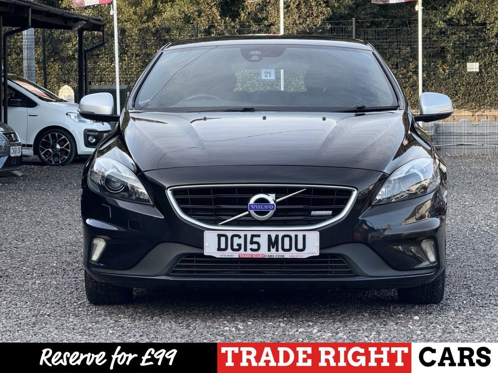 Used Volvo V40 2015 for sale - 77161757: Photo 2