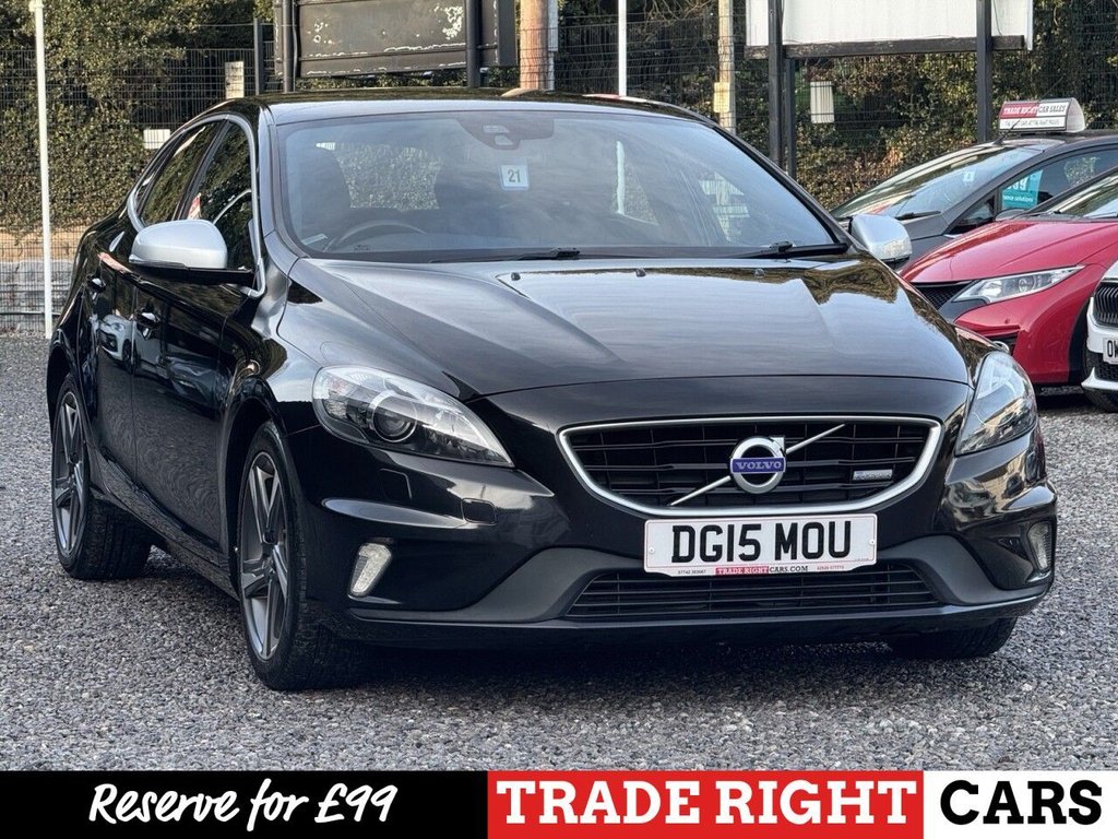 Used Volvo V40 2015 for sale - 77161757: Photo 3