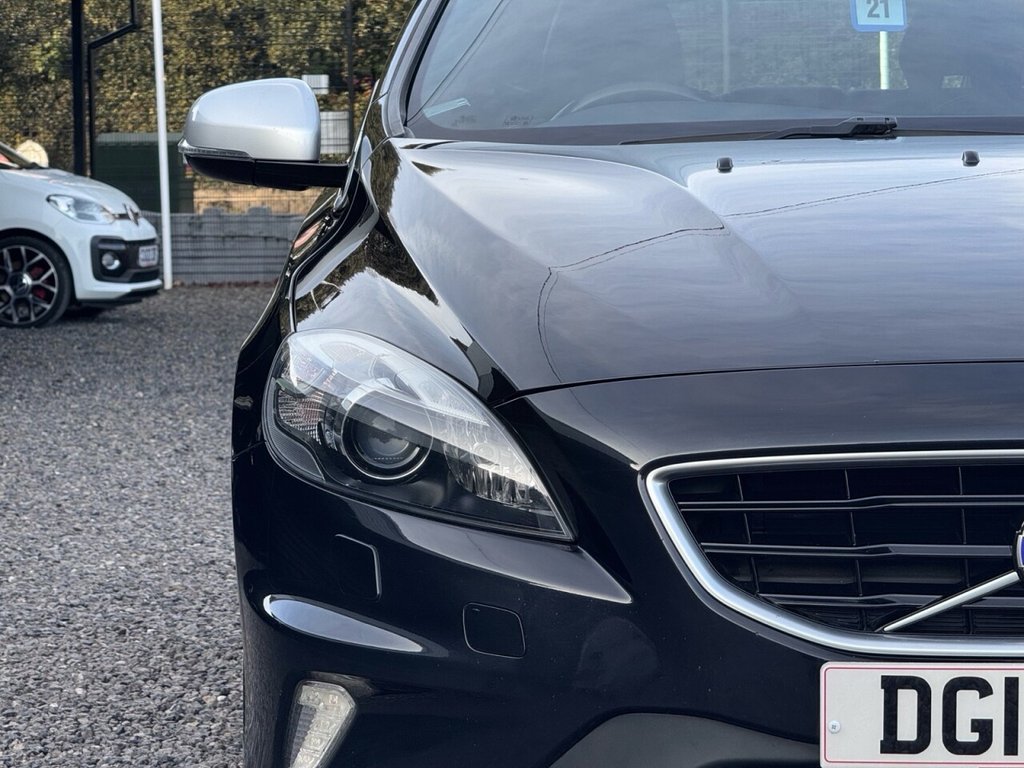 Used Volvo V40 2015 for sale - 77161757: Photo 4