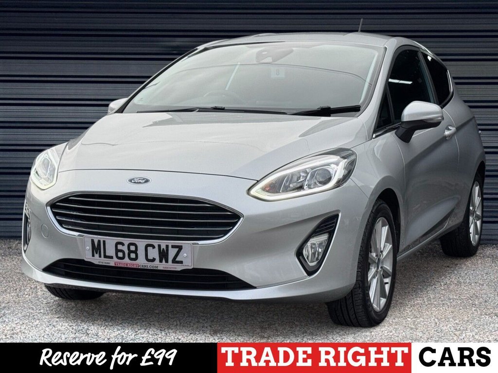 Used Ford Fiesta 2018 for sale - 76703035: Photo 1