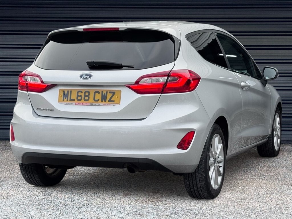 Used Ford Fiesta 2018 for sale - 76703035: Photo 10