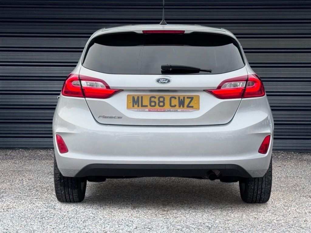 Used Ford Fiesta 2018 for sale - 76703035: Photo 11