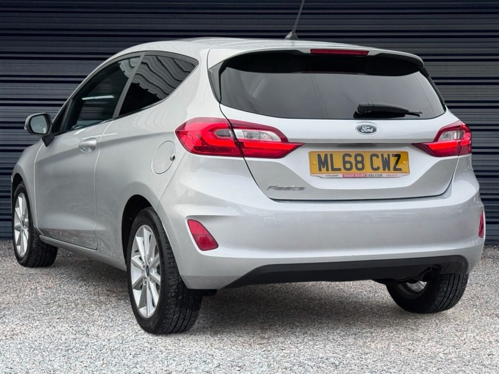 Used Ford Fiesta 2018 for sale - 76703035: Photo 12