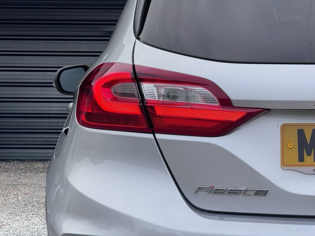 Used Ford Fiesta 2018 for sale - 76703035: Photo 13