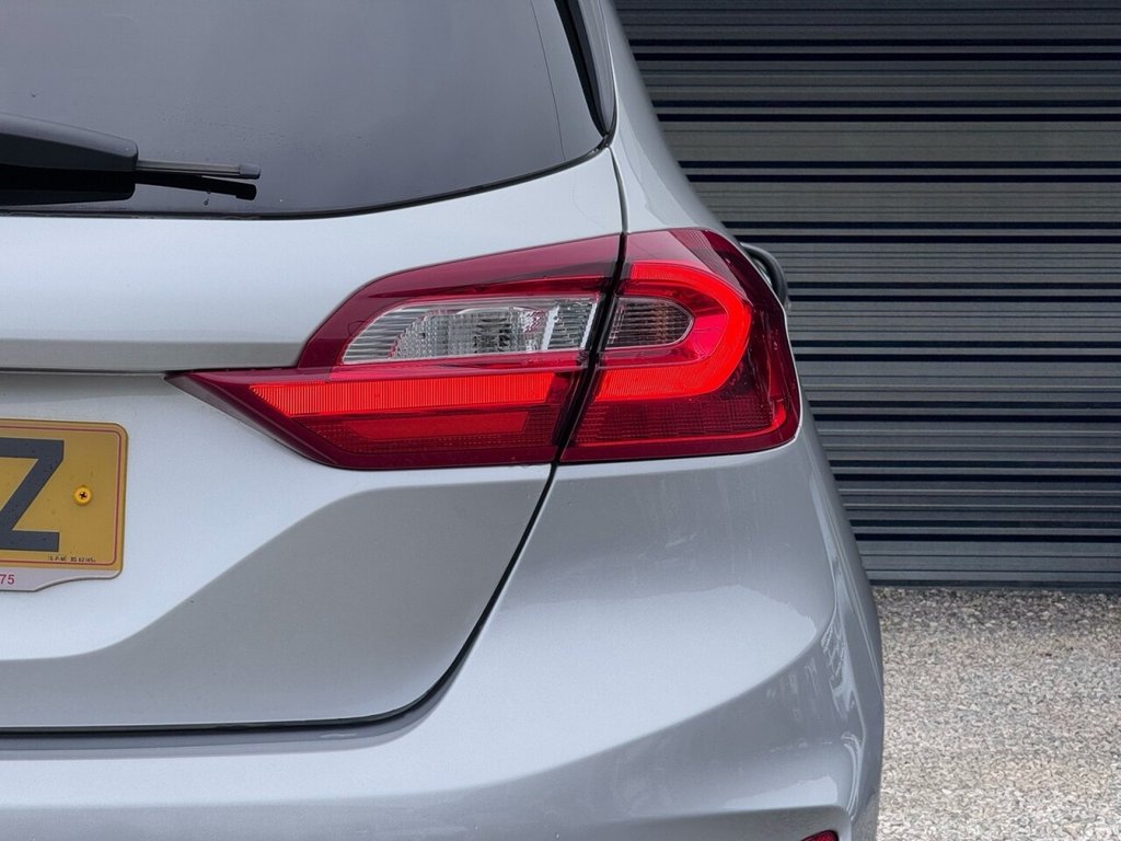 Used Ford Fiesta 2018 for sale - 76703035: Photo 14